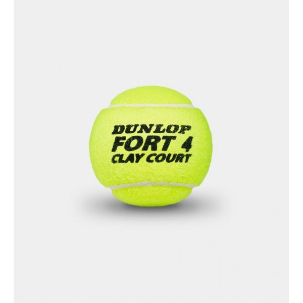 Tenisové míče DUNLOP FORT Clay Court