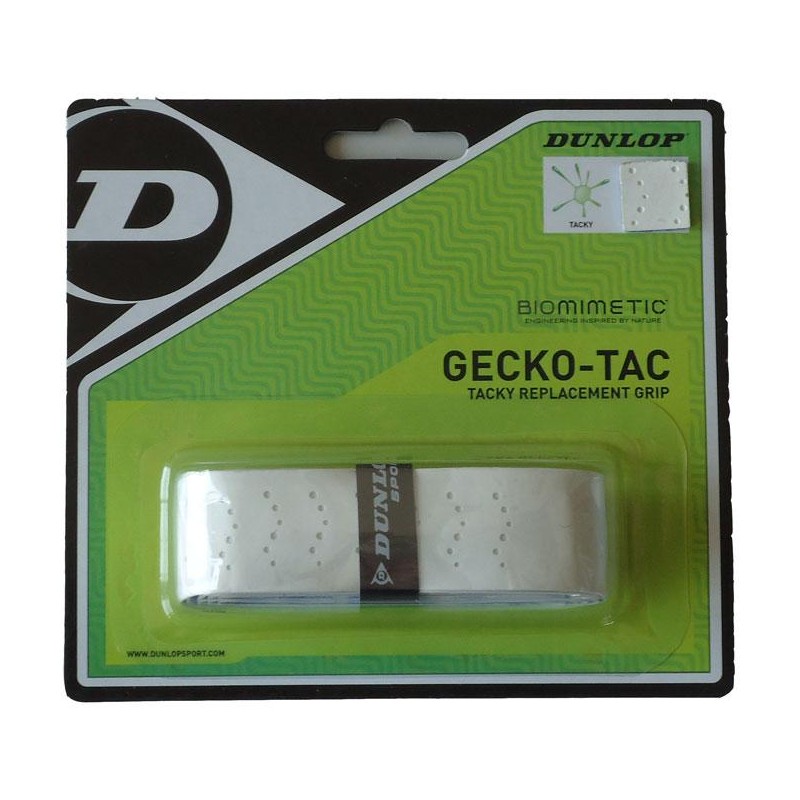 Tenis omotávky DUNLOP GECKO-TACK Grip 1,9 mm