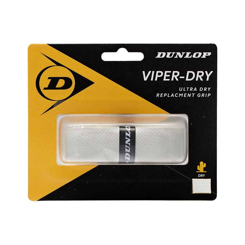 Tenis omotávky DUNLOP VIPERDRY Grip 1,8 mm