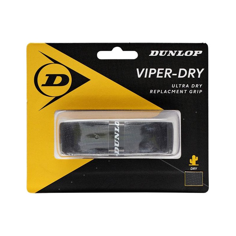 Tenis omotávky DUNLOP VIPERDRY Grip 1,8 mm