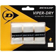 Tenis omotávky DUNLOP VIPERDRY Overgrip 0,6 mm