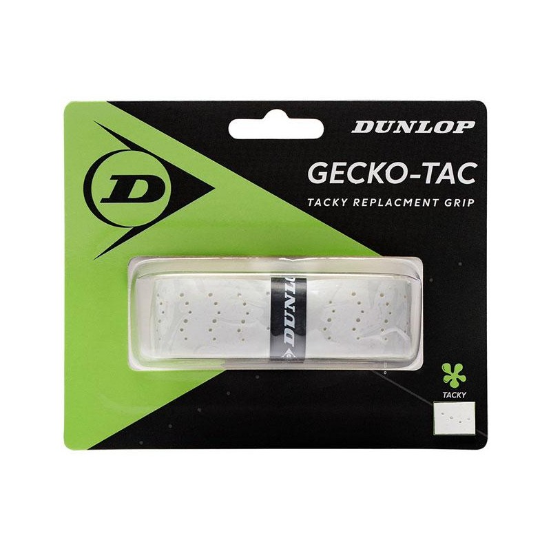 Tenis omotávky DUNLOP GECKO-TACK Grip 1,9 mm