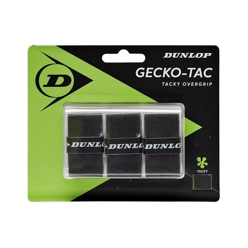 Tenis omotávky DUNLOP GECKO-TACK OverGrip 0,5 mm