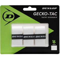 Tenis omotávky DUNLOP GECKO-TACK OverGrip 0,5 mm