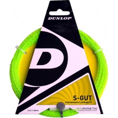 Tenis struny DUNLOP S-GUT 16G 1,30 mm (délka 12 m)