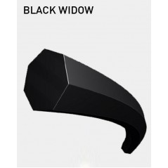 Tenis struny DUNLOP BLACK WIDOW 16G 1,26 mm (délka 12 m)