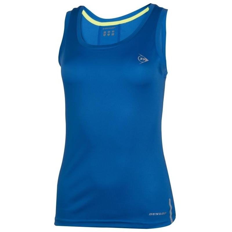 Dámské tílko DUNLOP CLUB Tank Top