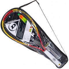 Crossminton raketa DUNLOP Speed Badminton Set