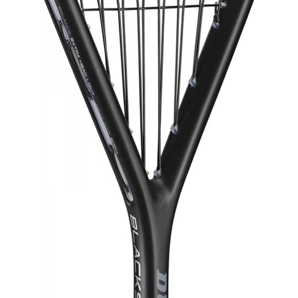 Squashová raketa  DUNLOP BLACKSTORM TITANIUM '23