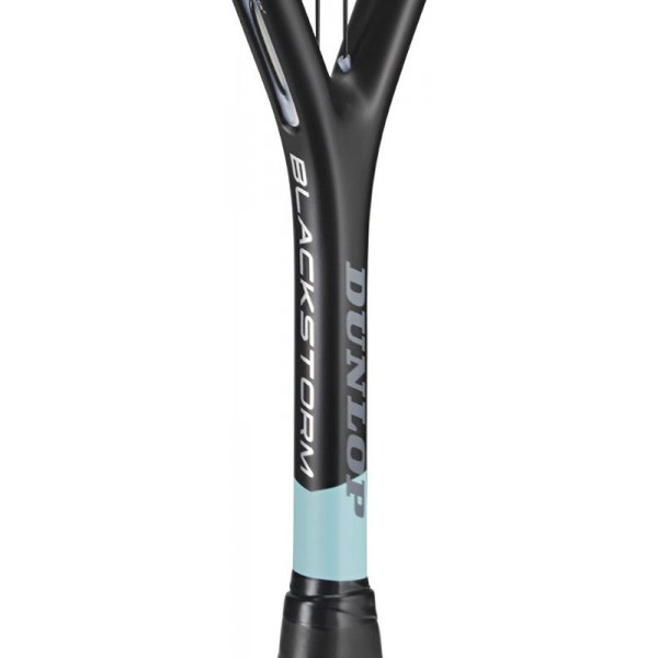 Squashová raketa  DUNLOP BLACKSTORM TITANIUM SLS '23