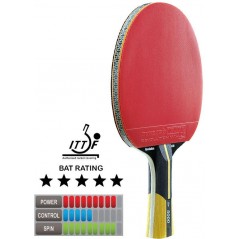 Stolní tenis pálka DUNLOP REVOLUTION 5000