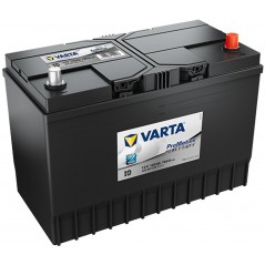 autobaterie VARTA Promotive BLACK 120Ah 12V 780A 347x173x234