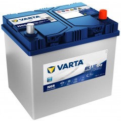 autobaterie VARTA Blue dynamic EFB START-STOP 65Ah 12V 232x173x225 650A