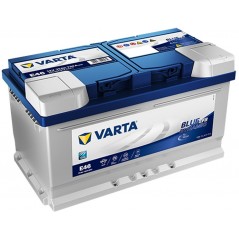 autobaterie VARTA Blue dynamic EFB START-STOP 75Ah 12V 315x175x175 730A