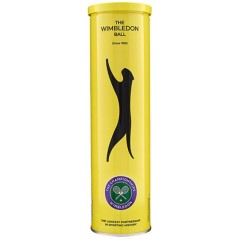 Tenisové míče SLAZENGER WIMBLEDON 4 BT