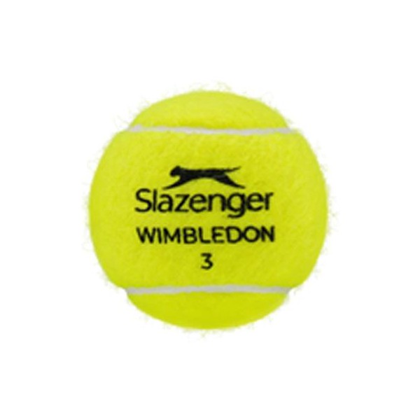 Tenisové míče SLAZENGER WIMBLEDON 4 BT