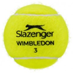 Tenisové míče SLAZENGER WIMBLEDON 4 BT