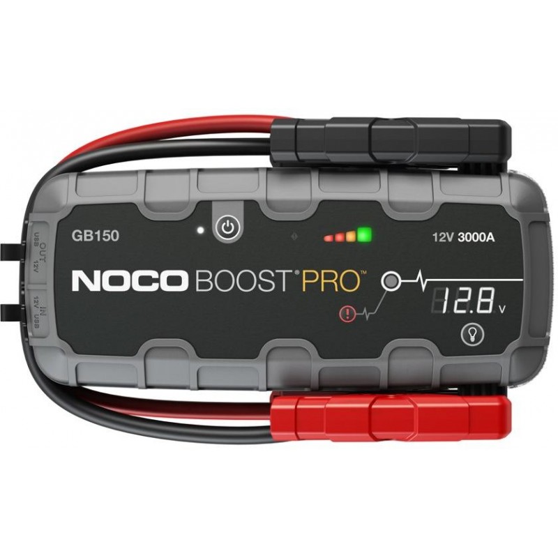 startovací zdroj NOCO BOOSTPro GB150 12V 3000A