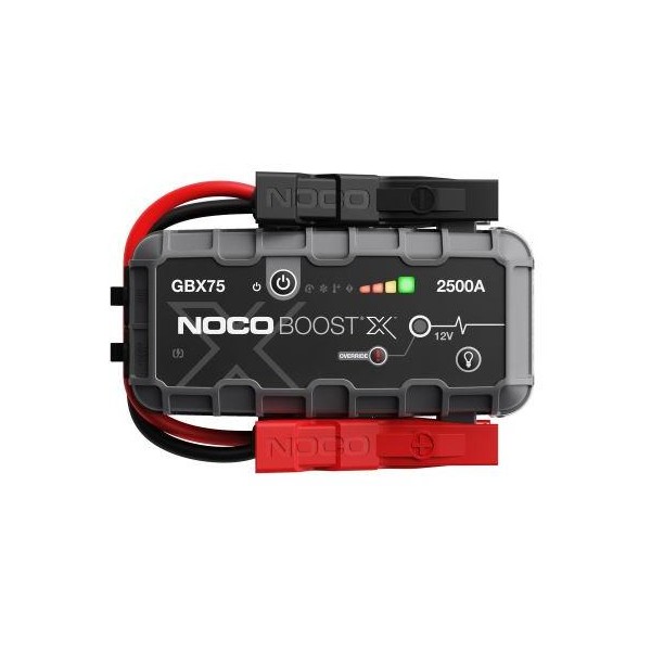 startovací zdroj NOCO Boost GBX75 12V 2500A