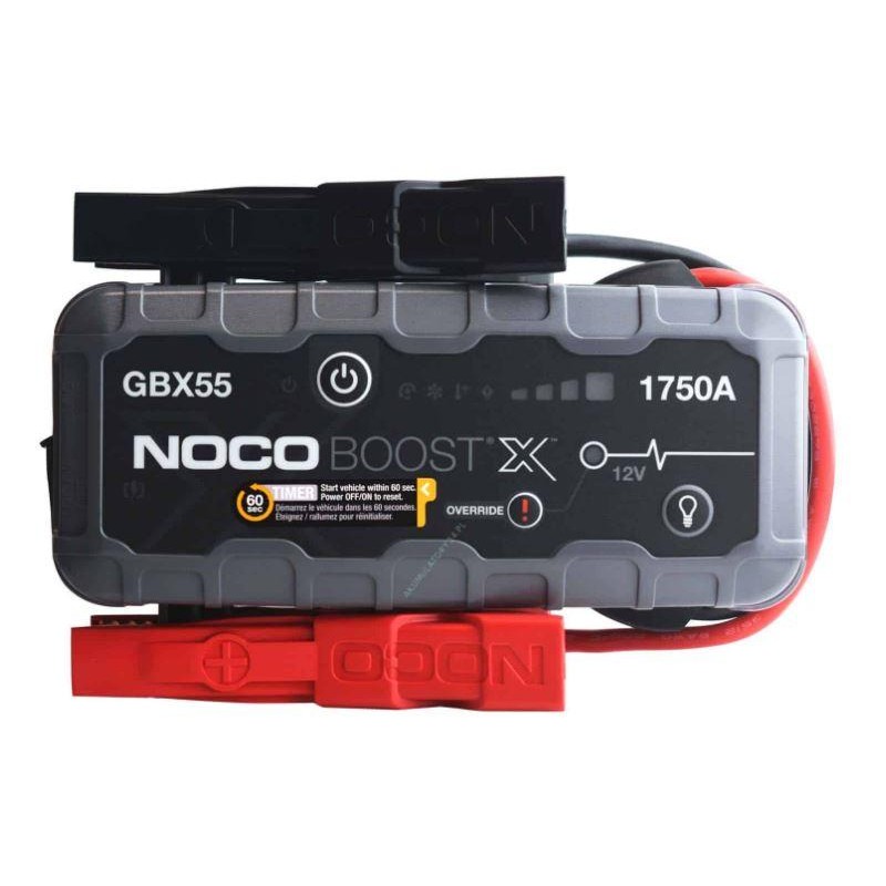 startovací zdroj NOCO Boost GBX55 12V 1750A