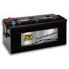 autobaterie ZAP Truck Professional SHD 230Ah 12V 1200A 518x274x243