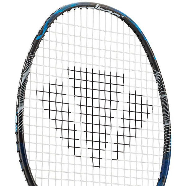 Badmintonová raketa CARLTON VELOCITEX 100