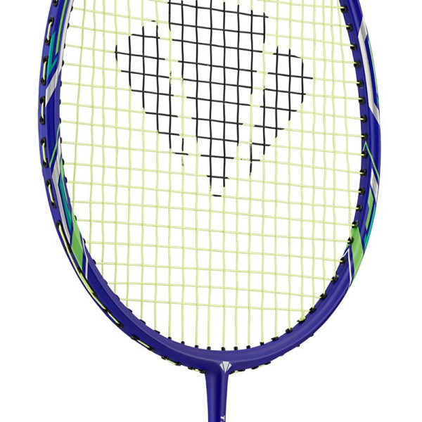 Badmintonová raketa CARLTON TRU-STORM FS 1000