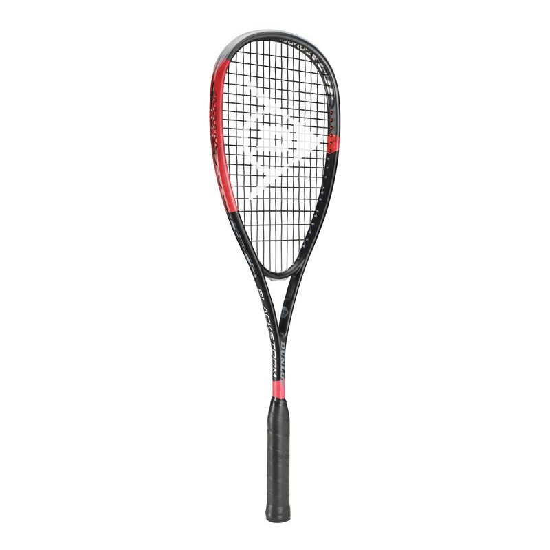 Squashová raketa  DUNLOP BLACKSTORM CARBON '23