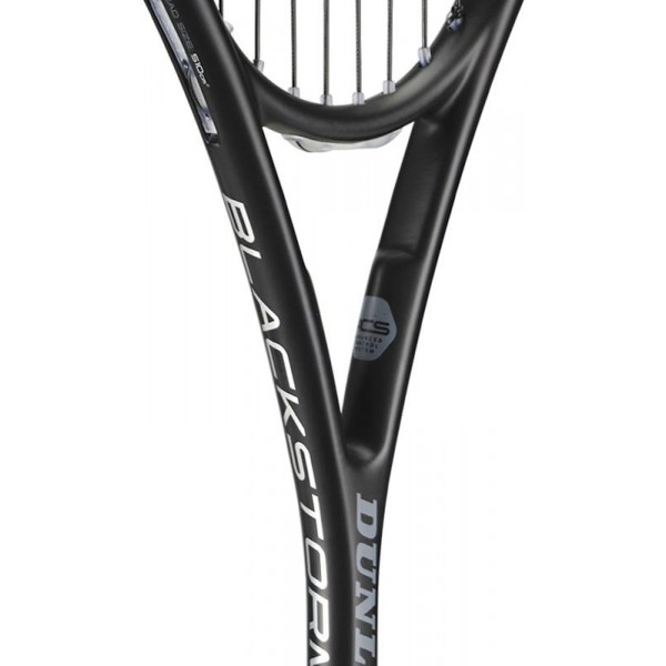 Squashová raketa  DUNLOP BLACKSTORM CARBON '23