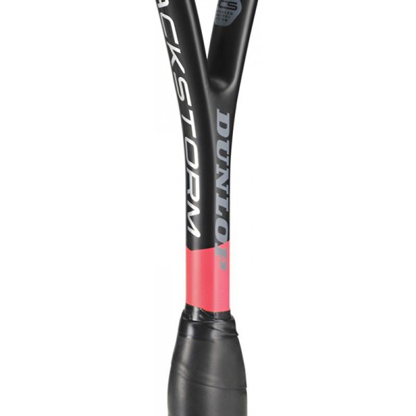 Squashová raketa  DUNLOP BLACKSTORM CARBON '23