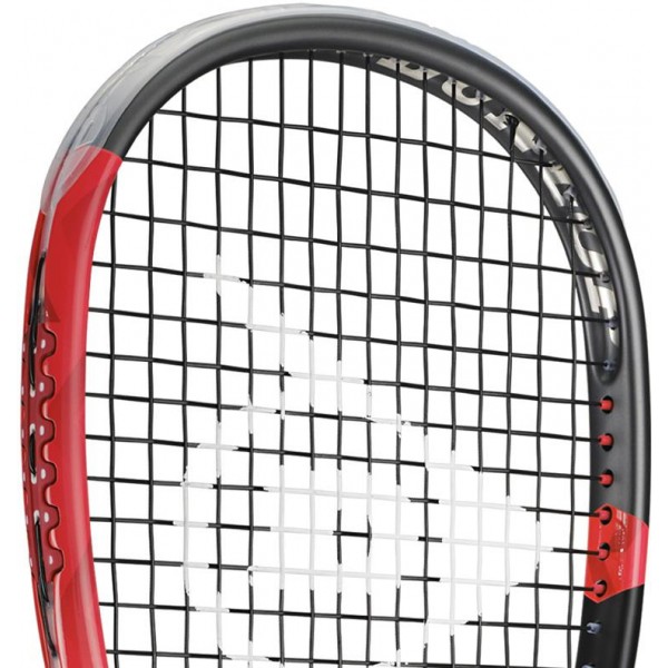 Squashová raketa  DUNLOP BLACKSTORM CARBON '23