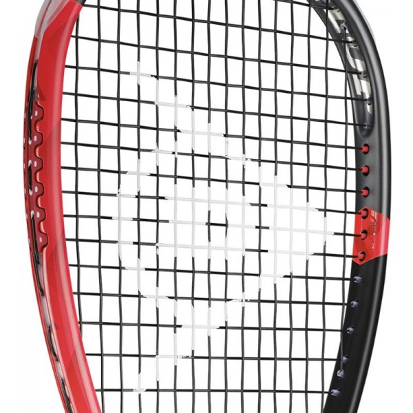 Squashová raketa  DUNLOP BLACKSTORM CARBON '23