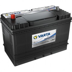 autobaterie VARTA Professional Starter 105Ah 12V 800A 330x172x238