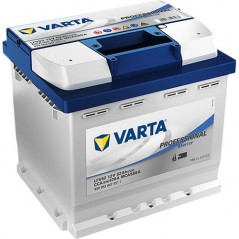 autobaterie VARTA Professional Starter 52Ah 12V 470A 207x175x190