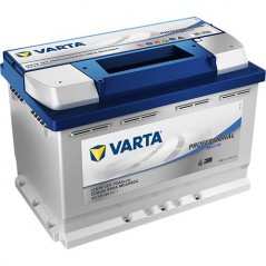 autobaterie VARTA Professional Starter 74Ah 12V 680A 278x175x190