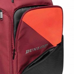 Batoh DUNLOP CX PERFORMANCE BACK PACK  '24 černo/červený