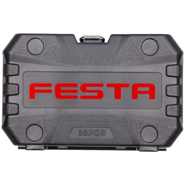 Gola sada FESTA CrV 36ks 1/4"