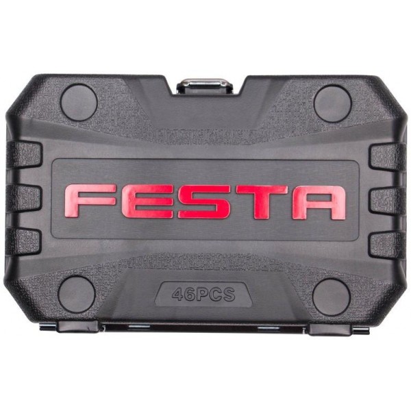 Gola sada FESTA CrV 45ks 1/4"