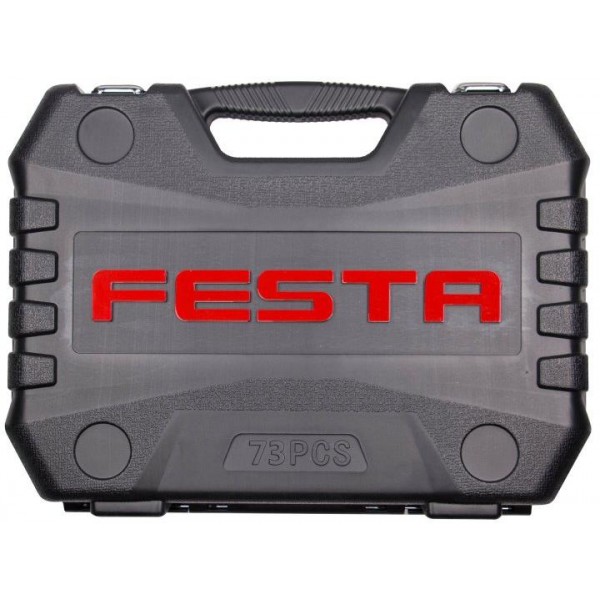 Gola sada FESTA CrV 73ks 1/4"-1/2"