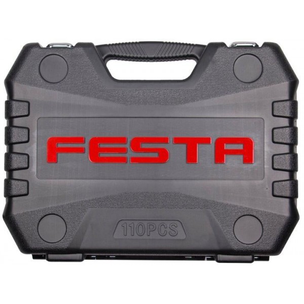 Gola sada FESTA CrV 110ks 1/4"-1/2"