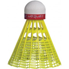 Badminton míčky CARLTON F1 Ti Yellow (rychlý/červený)