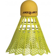 Badminton míčky CARLTON T800 Yellow (rychlý/červený)