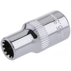 Hlavice FESTA Multilock 1/4" 5.5mm L25mm