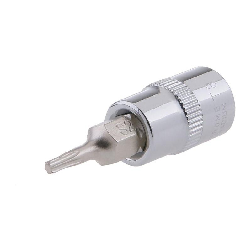 Nástavec šroubovací FESTA CrV 1/4" TORX 8