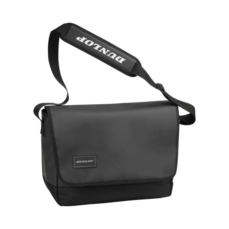 Tenisová taška DUNLOP PRO MESSENGER LAPTOP BAG