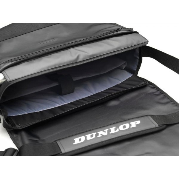 Tenisová taška DUNLOP PRO MESSENGER LAPTOP BAG