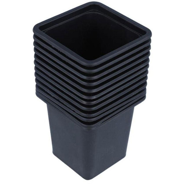 sadbovač plastový 7x7x8cm, bal. 20 ks