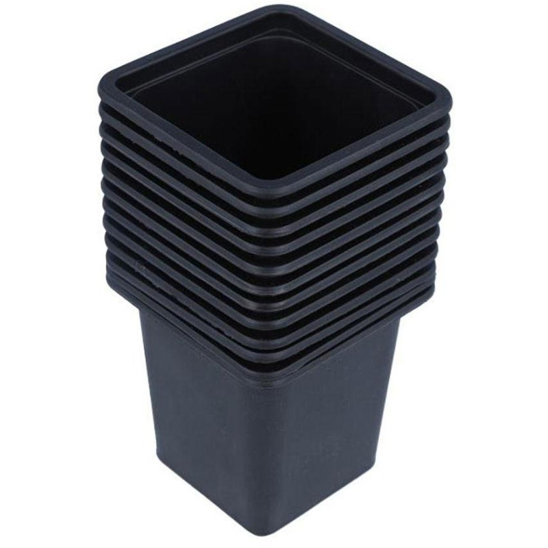 sadbovač plastový 7x7x8cm, bal. 20 ks