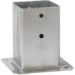 patka hranatá   71x71x150mm