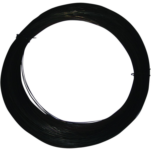 drát černý 1,40 mm, balení 15 kg
